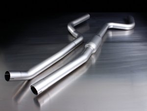 BMW 1 Series Performance Exhaust - Remus - Axle Back - `11-`27